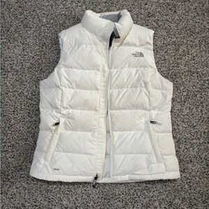 The North Face down puffer vest